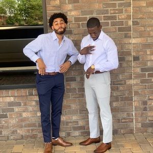 Meet your Posher, Corey